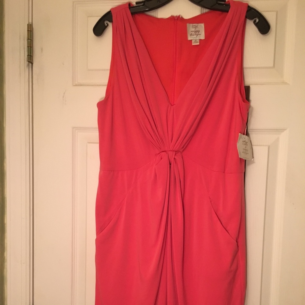 Suzi Chin for Maggy Boutique dress
